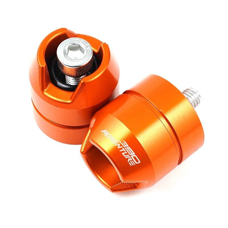 Pentru KTM 390adventure 390 Adventure ADV Accesorii Motociclete din aluminiu Capete pentru ghidon Cape pentru mufe pentru bară de mâner