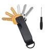 Aluminum Alloy Multi-Functional Key Organizer Clip
