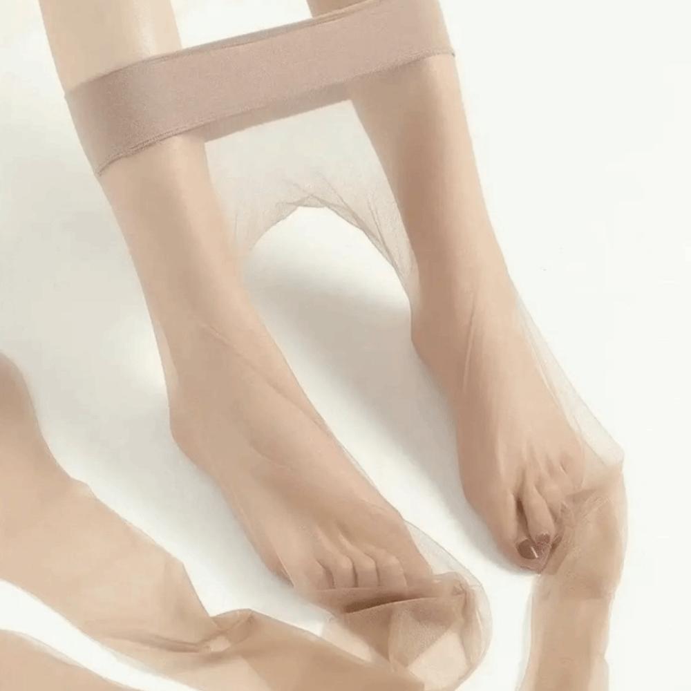 Nylon Women's Stockings Ultra-thin Transparent Pantyhose Fashion Lingerie Pantyhose  Summer