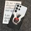 Plakat Okładka Saga Zmierzch Dla Samsung Galaxy S24 Ultra S22 S23 Plus S20 S21 FE S8 S9 S10 Note 10 20 Ultra Etui