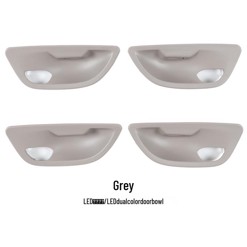 BMW 5 Series F10/F11/F18 LED Ambient Light Interior Door Handle Bowl Custom Accessories