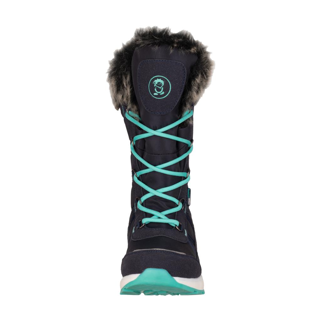 Wasserdichte Winterstiefel Trollkids Girls Hemsedal Winter Boots XT für Mädchen (576-132)