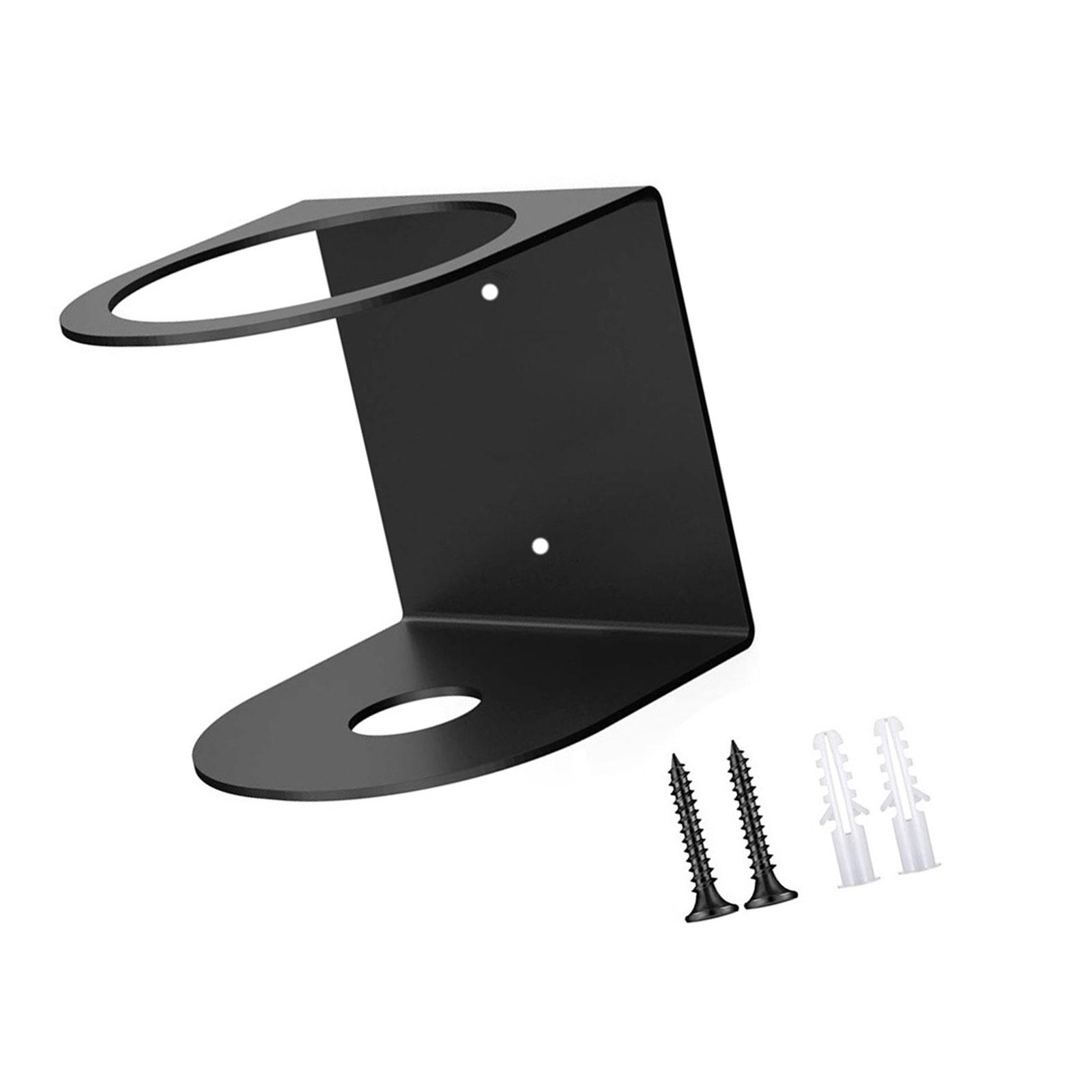 

Многоцелевой держатель для распылителей Сверхпрочный настенный держатель для распылителей Легко подвешиваемое железное решение для хранения A