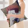 Anime Hunter X Hunter Personalized Pillow Cover Kids Bedroom Wild Party Decor Pillowcase kid Birthday shower Gift