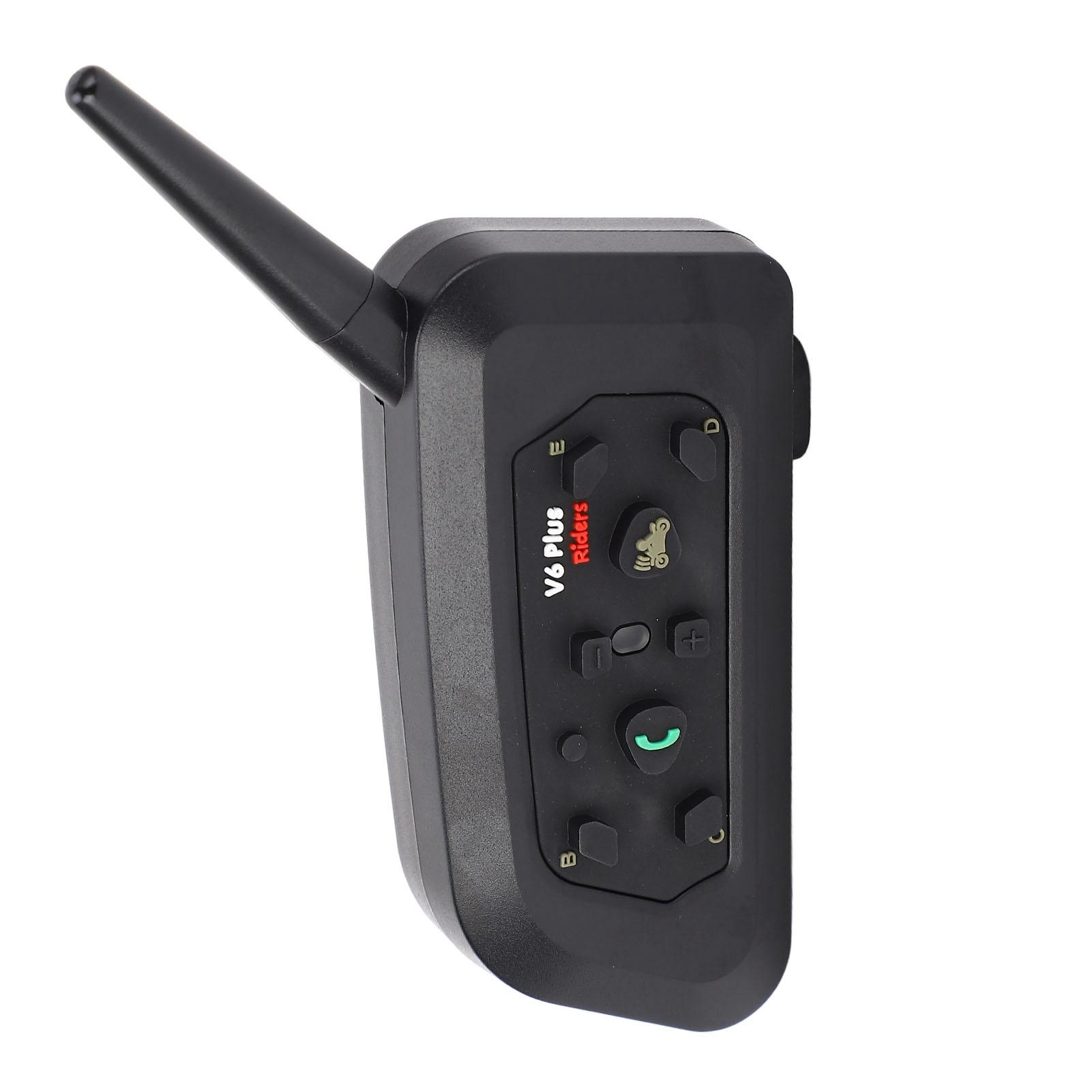 

Мотоциклетный шлем Интерком Гарнитура CVC Шумоподавление Bluetooth Наушники Динамики для наружного применения