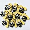 2027 Anime Hatsune Miku Block Pendant Bag Charm Keychain For Backpack Decor Fans Gift