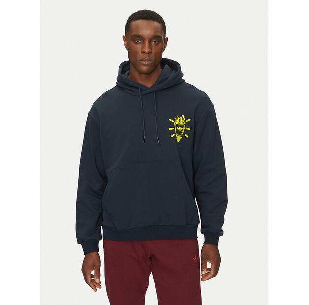 Толстовка adidas Q12 Street Burger EU L