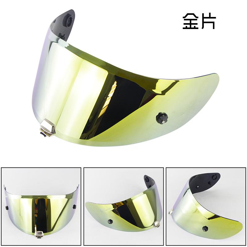Motorcycle Helmet  Lens Hj-26 Anti-ultraviolet Helmet Glasses For RPHA11 RPHA70