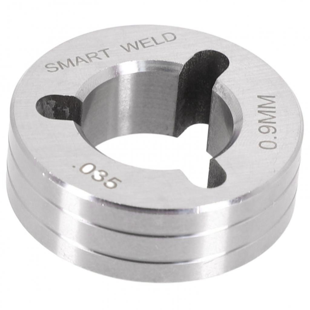 .045\" V-Nut Drahtvorschubrolle 1/16\" gerändelte Nut 1/16\" V-Nut