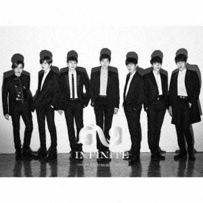 [there Is A speciAl Price] dilemmA [cd + Dvd + 16p Booklet]  First Press Limited Edition 