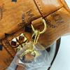 [Pre-Owned] Classic Allover Logo Studded Three-In-One Coated Canvas Shoulder Crossbody Backpack - Very Good #1IQOZOA