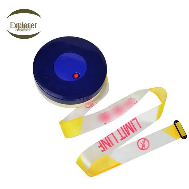 Tancolzhe 125m Warning Barrier Tape Reel