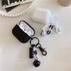 Apple 1st Generation Bell Silicone Soft Applicable Apple AirPods 1 Generation Bluetooth Headset Protective Case Pro1 Headphone Case