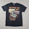 The Stadium Tour 2022 Def Leppard Motley Crue Poison Joan Jett Men's Shirt M Unisex T-Shirt