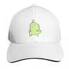 Dina and Birb Baseball Cap fun hats Winter hat hard hat Military Cap Unisex Unisexs Baseball Womens