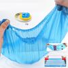 Outdoor Disposable Converting Shoe Cover  Plastic Carpet Cleaning Overshoes