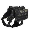 Dog Backpack Harness,outdoor Walking Strorage Bag for Puppy  Daily Trips
