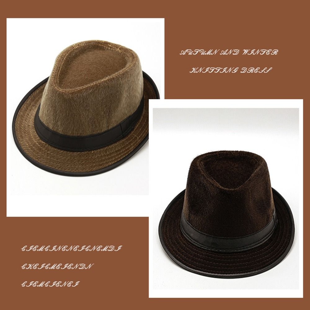 Deluxe Elegant Top Hat Costume Accessory Collapsible Jazz Cap Magician Hat Party