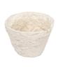 Eondeokeonteulolseutyudio Bubble Pattern Cotton Bucket Hat Stand Bucket / Bubble / Milk