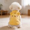 new dog clothes spring clothes summer thin breathable bear teddy vest puppy pet clothes