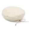 UNDERCONTROL STUDIO PLATE BERET / Strap / BOUCLE / CREAM