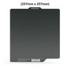 BIGTREETECH Panda Build Plate For Bambu Lab P1S P1P P2S Spring Steel Bambulab A1,P1,X1,X2D Textured Pei Sheet For Bambulabs Heat