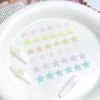 Starfish Nail Art Accessories Japanese Fresh Sweet Ocean Series Fine Glitter Nail Wearable Nails Earrings Accessories