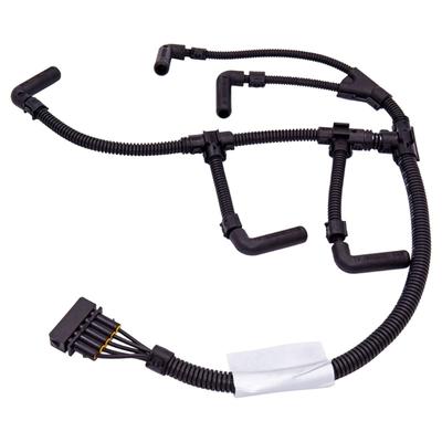 Car Glow Plug Harness Wiring 074972095B for 1995-2004 Glow Plug Wiring Assembly Automotive Accessory Replacement
