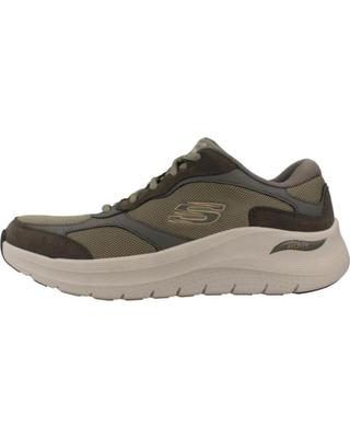 Sneakers Green Arch Fit 2.0