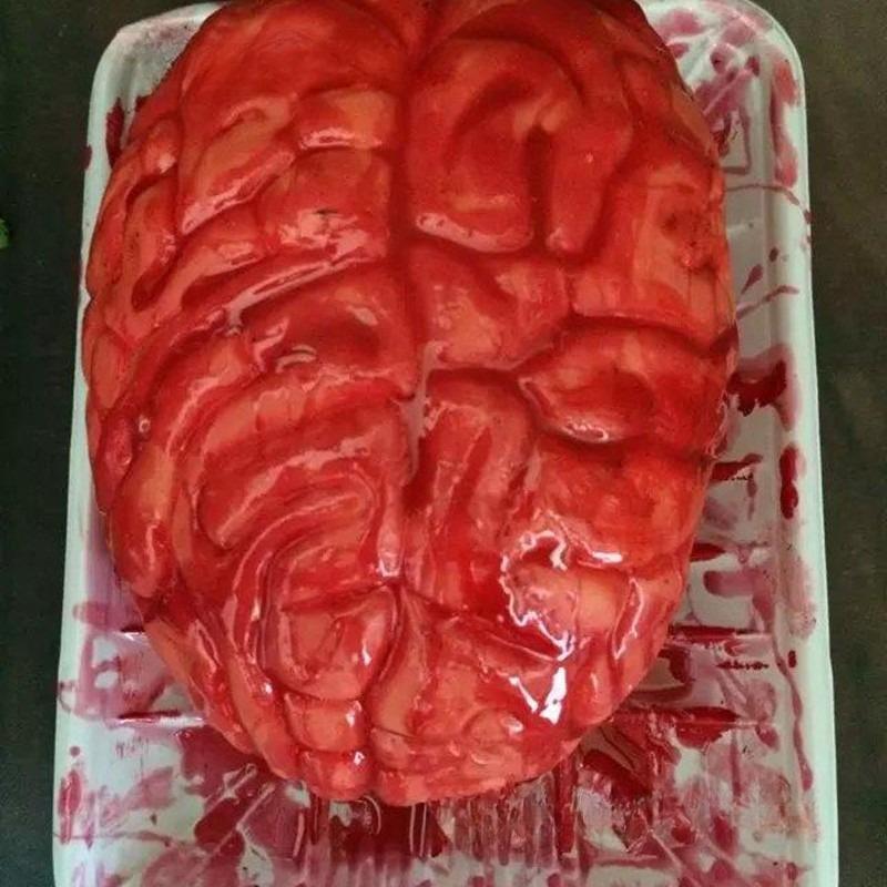 

Halloween Prop Simulation Severed Hand Organ Holiday Prank Atmosphere Prop Latex Halloween Decoration