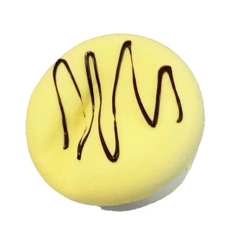Mini Steamed Bread Squeeze Toy Realistic Soft Slow Rising Stress Relief Toy For Office Desk Relaxation