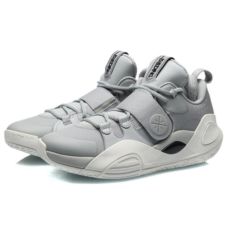Li Ning Wade All City 8 Gentleman Trendy Textile, Synthetic Leather, TPU ABAQ069-6
