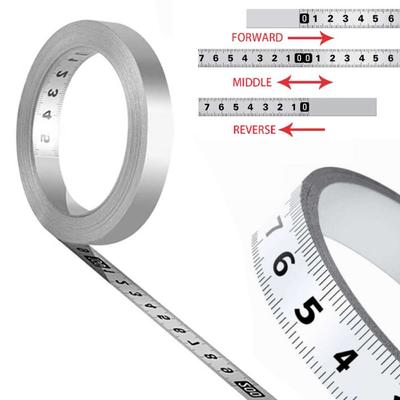 Medición de dimensiones y distancia – Cintas métricas