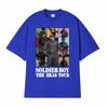 Limited Soldier Boy The Eras Tour T Shirt The Homelander The Boys Season 4 Tshirts for Unisex 90s Vintage Fashion Oversized Tshirt