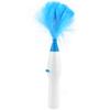 Feather Duster Rotatable Telescoping Dust Cleaner Electric Dust Cleaning Tool for Home UseBattery Model