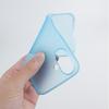 Deep Purple Matte Case for Iphone 17 Air 16 15 14 Plus 13 Pro Max 12 Mini 11 Thin Slim Phone Cover for Iphone 16E 17 Pro Max