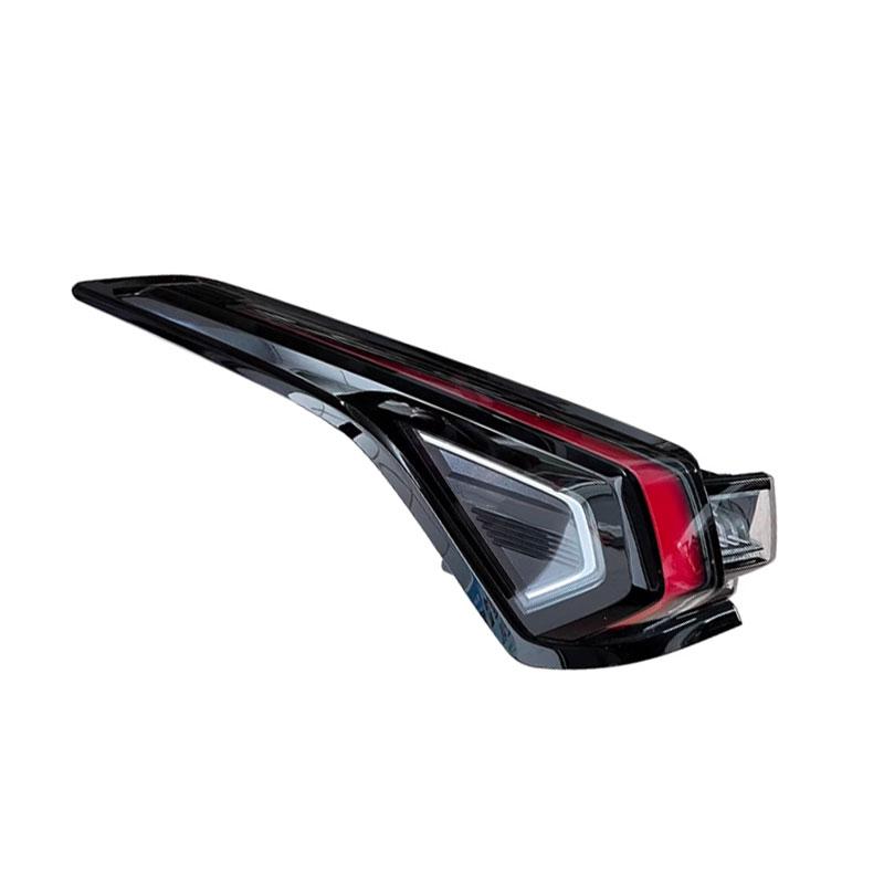 For ZEEKR 001 2026-2026 Rear Taillight Warning Brake Light Car Light Stop Lamp Signal Lamp Driving Light Tail Light Assembly