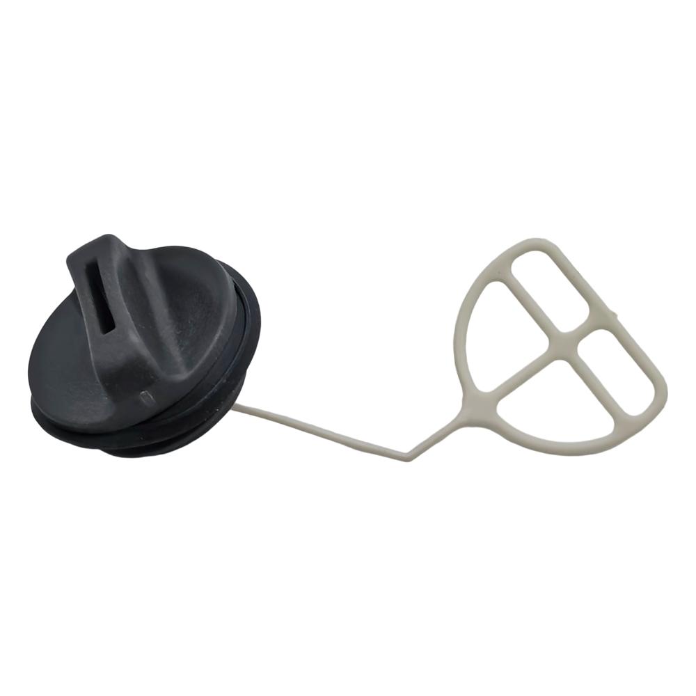 2 x Gas Fuel Tank Cap For HUSQVARNA 55 340 345 346XP 350 353 357 365 371K 372 385 390 395 3120 JONSERED 2063 2065 2071 Chainsaws