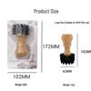 Espresso Machine Coffee Powder Cleaning Brush Set