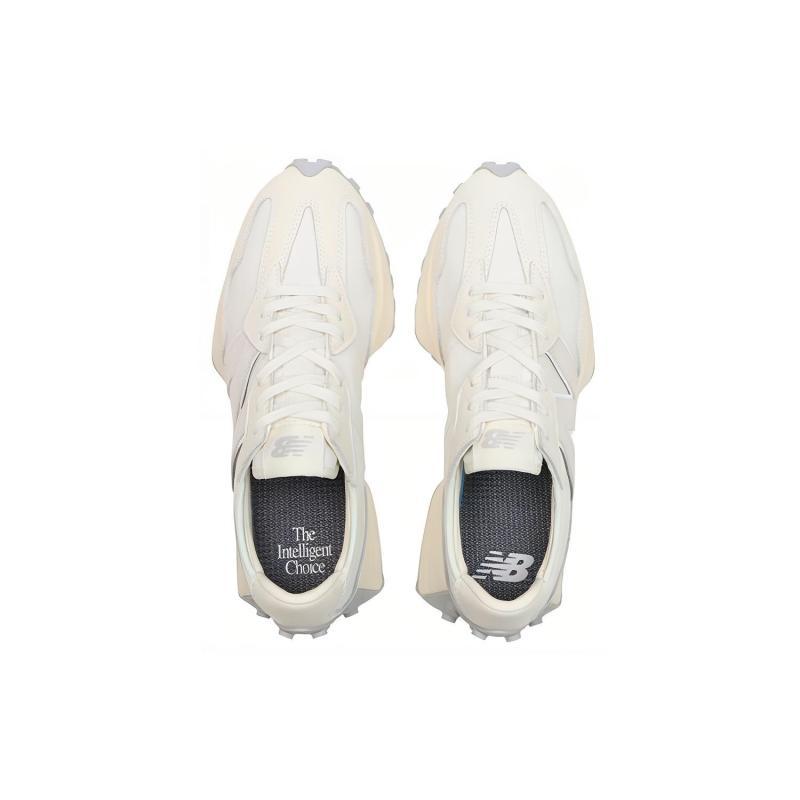 New Balance 327 'White Pack' Sneakers MS327WP