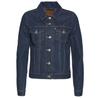 Куртка Женская Original Trucker Clean Dark Authentic Синий