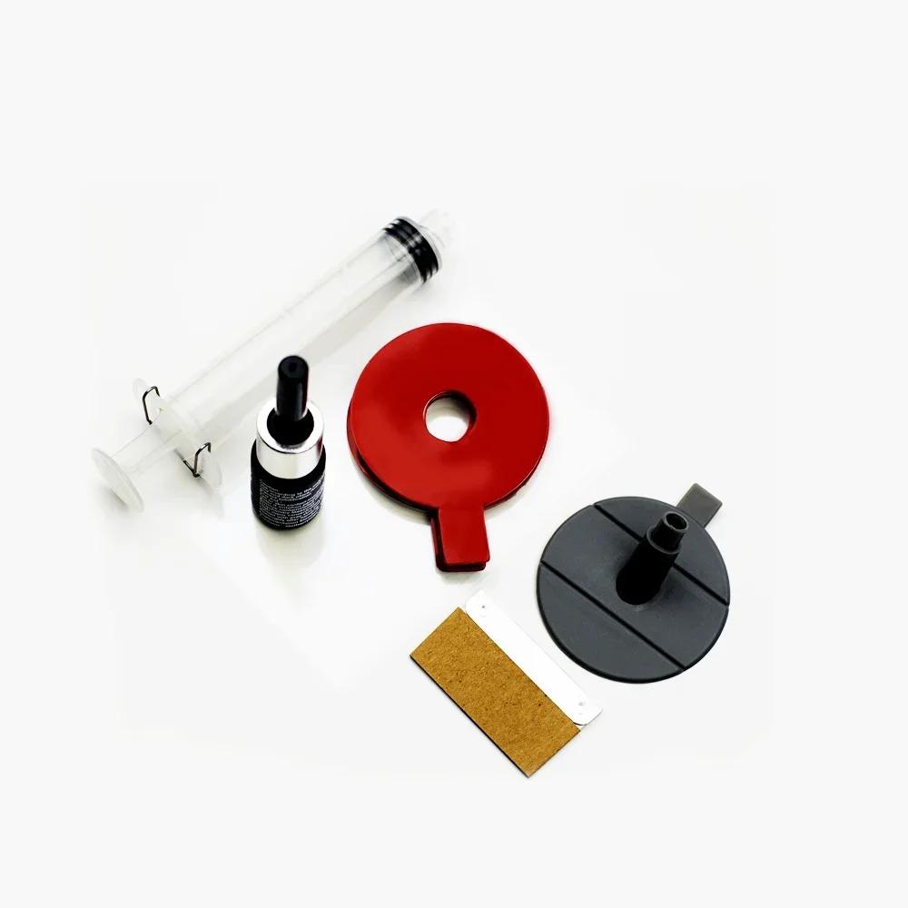 Auto Windschutzscheiben Reparaturset DIY Auto Fensterscheibe Polierharz Versiegelung Schnelle Reparatur Auto Rissiges Glas Windschutzscheiben Reparaturwerkzeugset