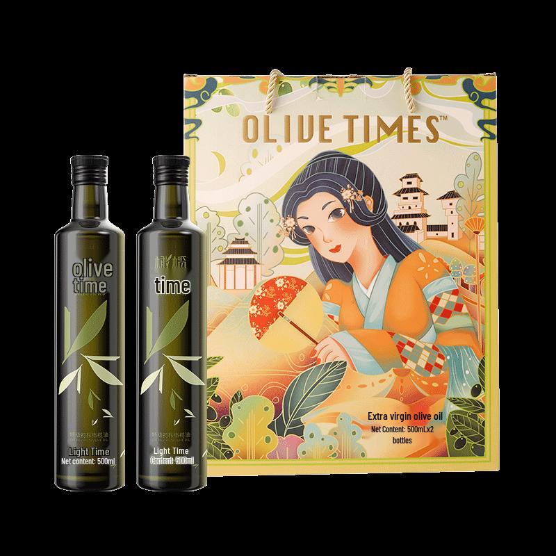 Olive Time Chinese Style Light Cooking Oil