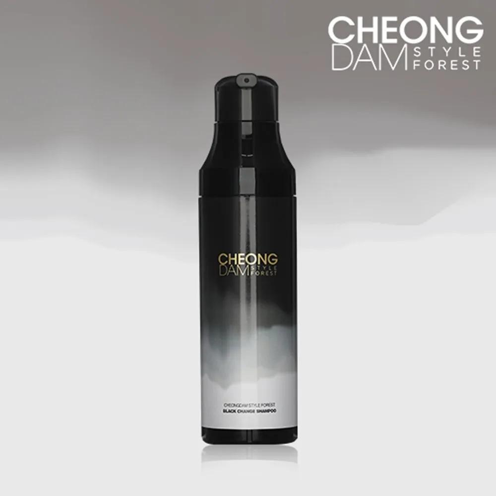CHEONG DAM Forest Black Change Shampoo Dark Brown