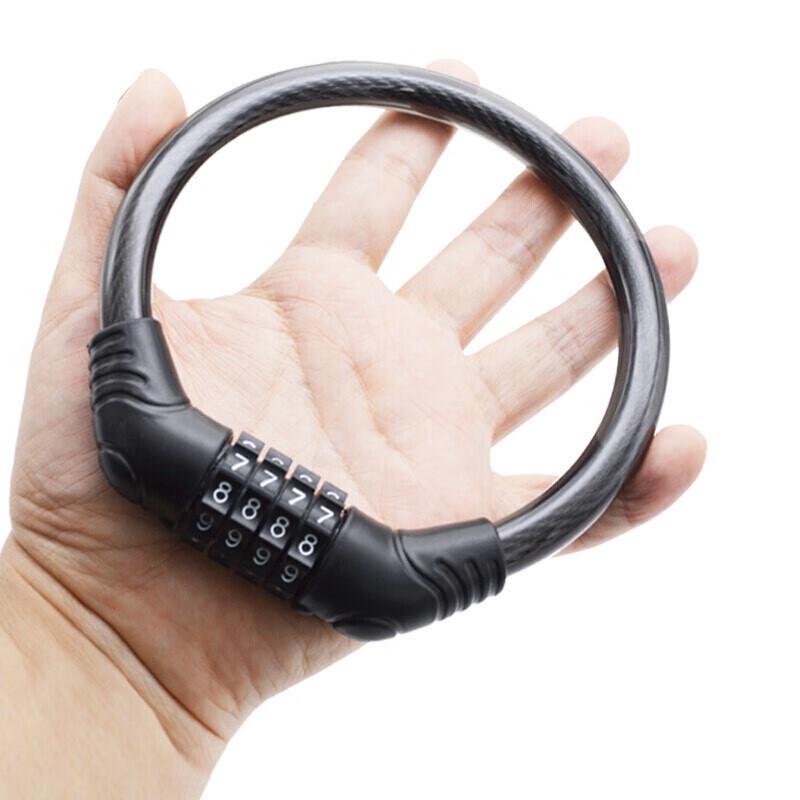 HOTUN HD7204 Anti-Theft Bike Cable Lock