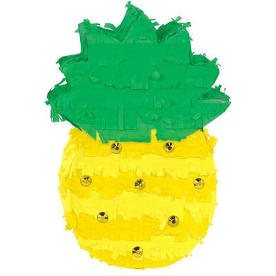 Amscan Hawaiian Mini Pineapple Decoration