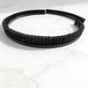 Accessori Pennello Levigatrice Elettrica da Parete da 9 Pollici - Tipo Universale Disco Levigante, Bordo e Spazzola a Striscia Spessa