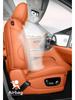 Galaxy M9 Seat Cushion & Full Coverage Cover - Fits 25 Models, Universal All-Season Car Interior Accessory
