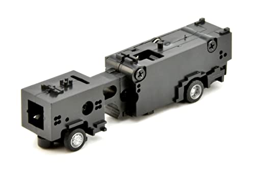 TOMYTEC The Bus Collection BM-04 Dedicated Power Unit, Diorama Supplies, 323662
