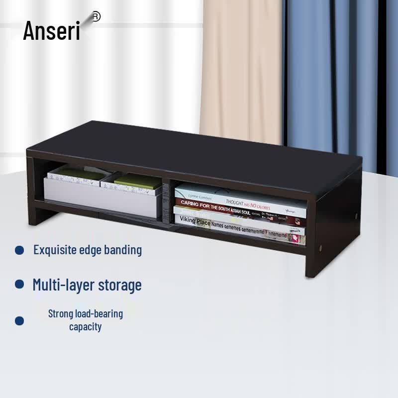 Ancairui Dual-Tier Monitor Riser Stand